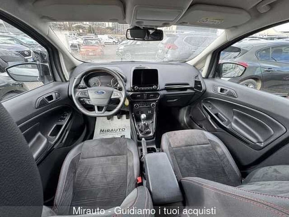 Ford EcoSport usata a Roma (10)