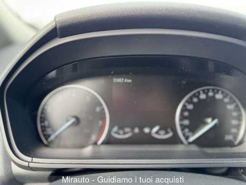 Ford EcoSport usata a Roma (11)