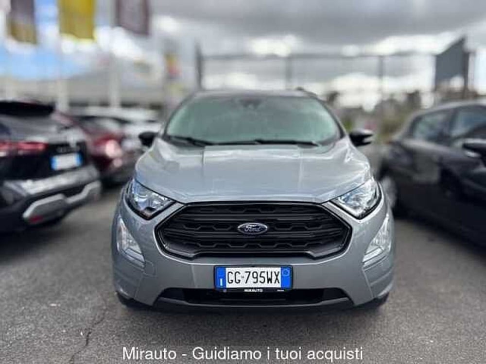 Ford EcoSport usata a Roma (2)