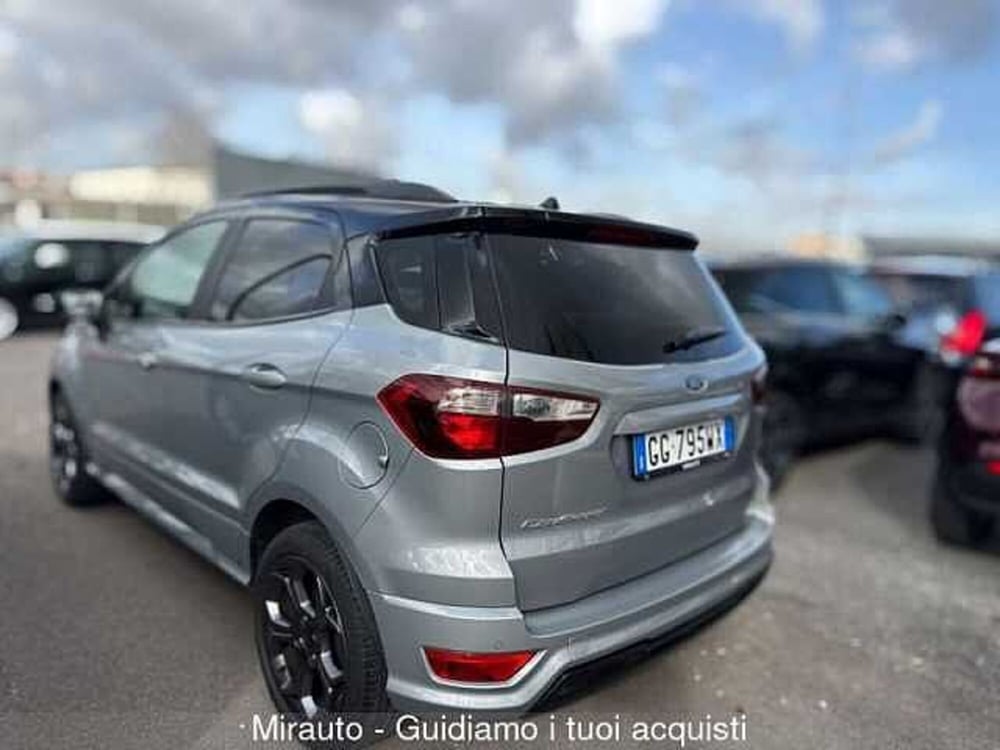 Ford EcoSport usata a Roma (4)