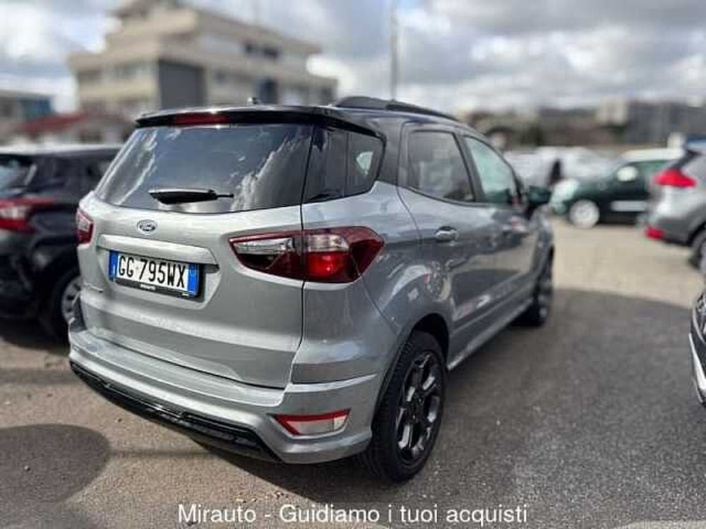 Ford EcoSport usata a Roma (6)