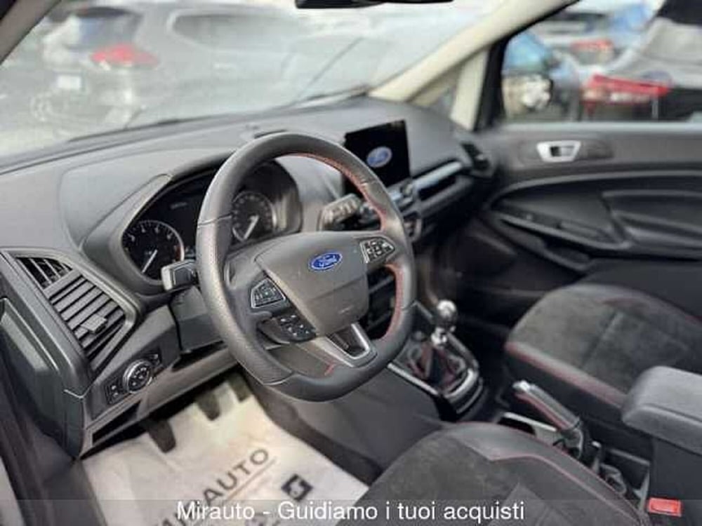 Ford EcoSport usata a Roma (7)