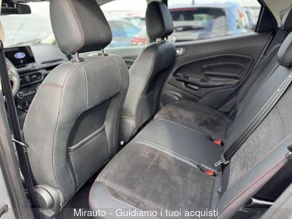 Ford EcoSport usata a Roma (8)