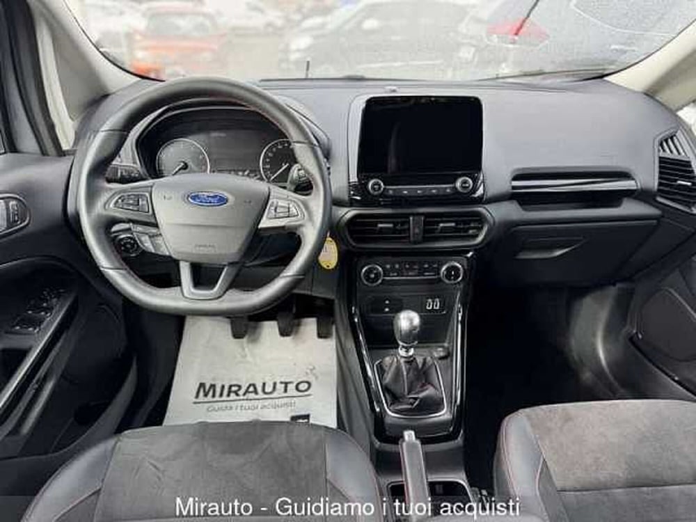 Ford EcoSport usata a Roma (9)