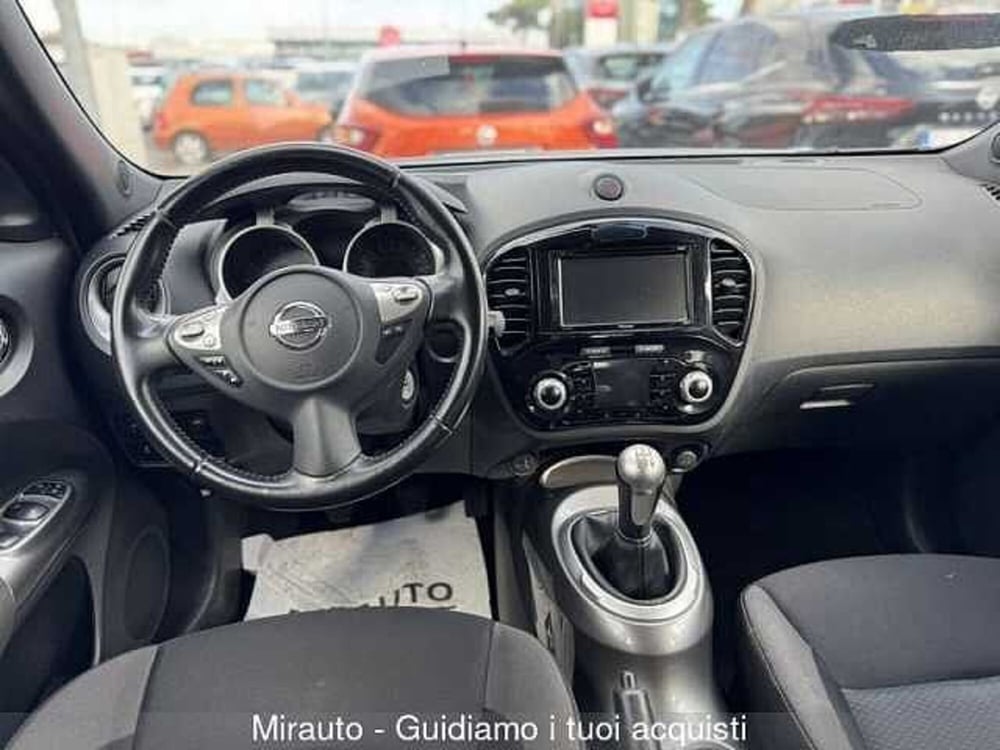 Nissan Juke usata a Roma (10)