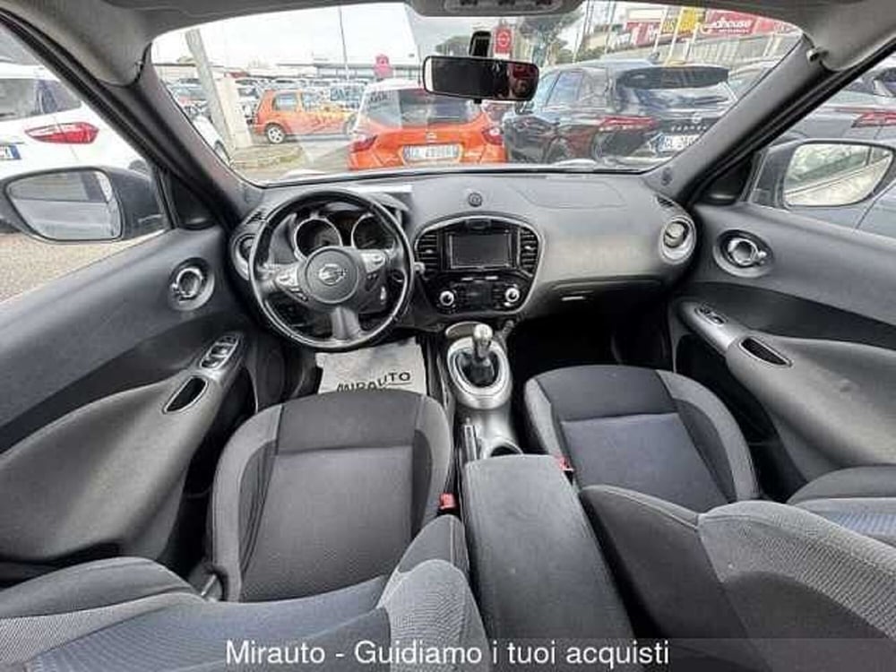 Nissan Juke usata a Roma (11)