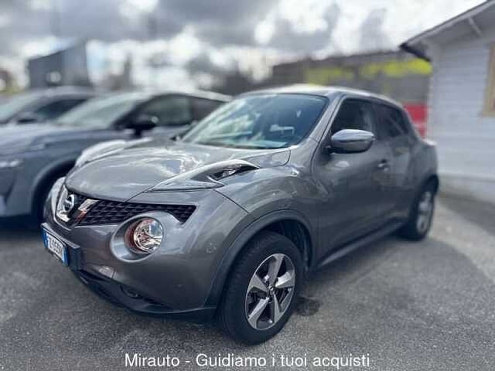 Nissan Juke usata a Roma (3)