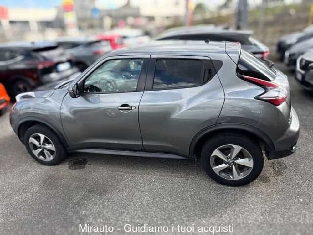 Nissan Juke usata a Roma (4)