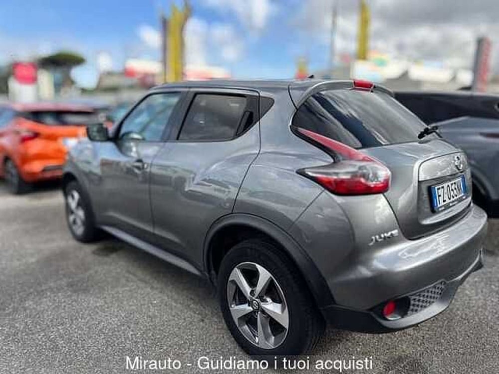 Nissan Juke usata a Roma (5)