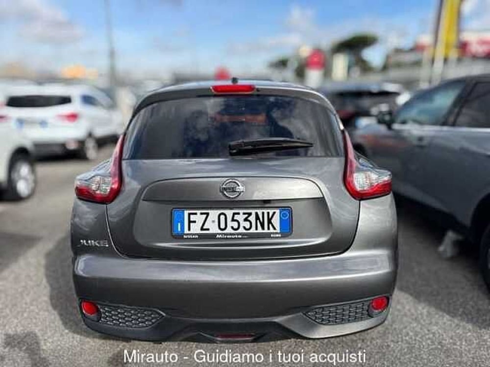 Nissan Juke usata a Roma (6)