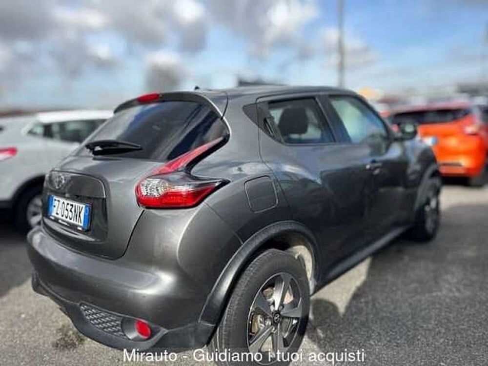 Nissan Juke usata a Roma (7)