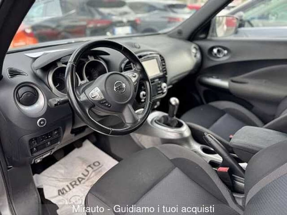 Nissan Juke usata a Roma (8)