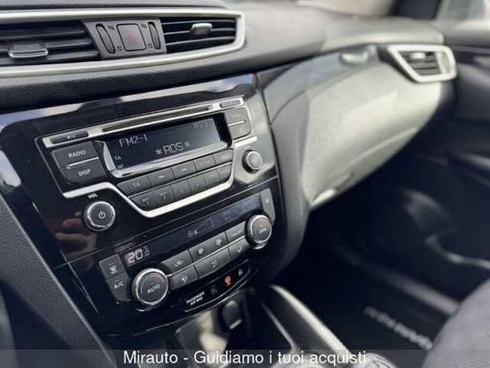 Nissan Qashqai usata a Roma (11)