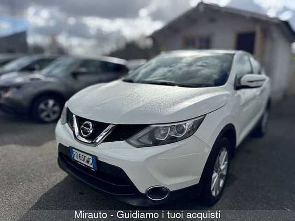 Nissan Qashqai usata a Roma (2)