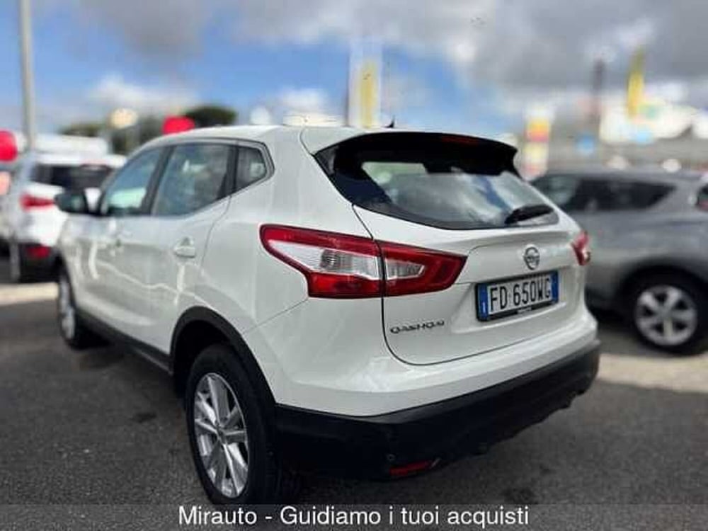 Nissan Qashqai usata a Roma (3)