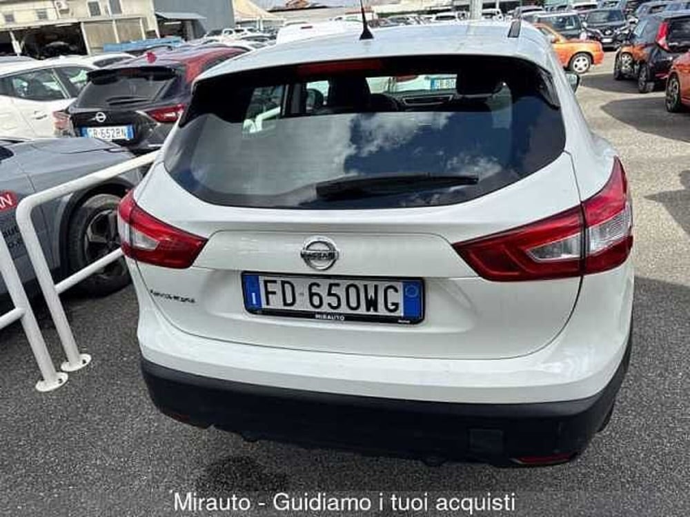 Nissan Qashqai usata a Roma (4)