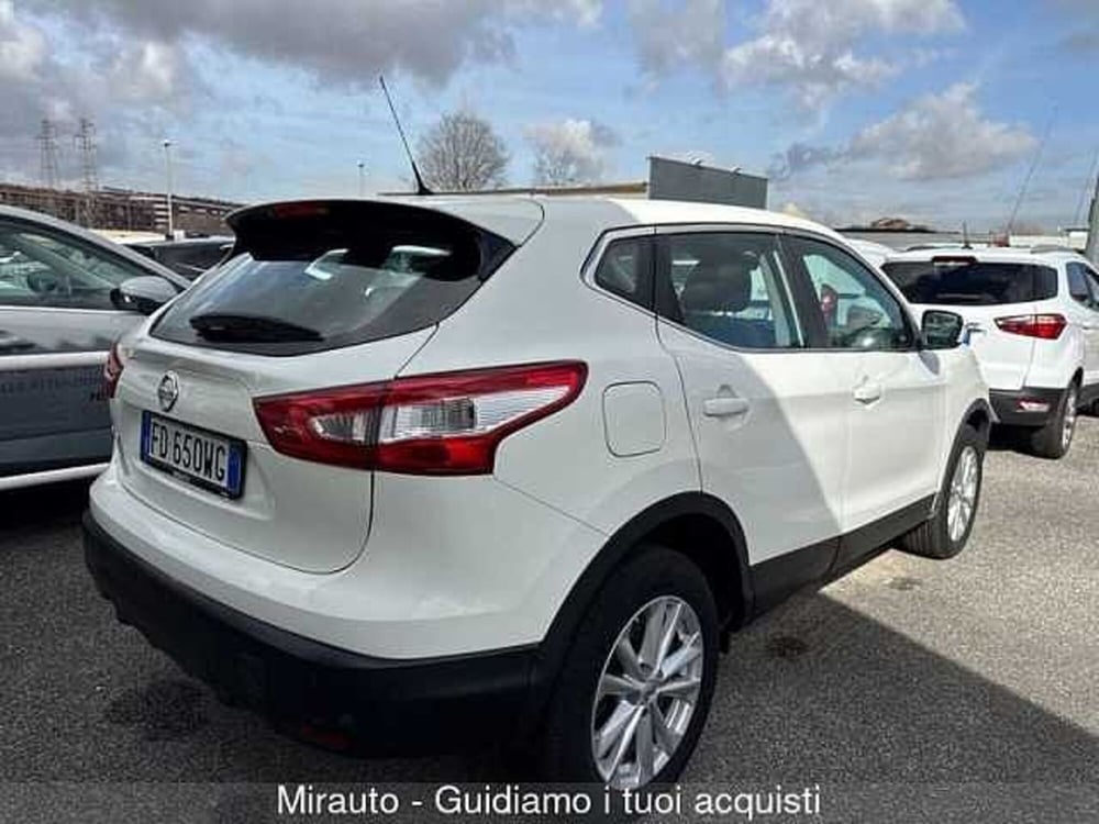 Nissan Qashqai usata a Roma (5)