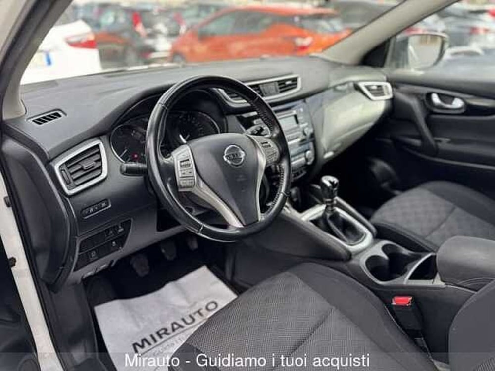 Nissan Qashqai usata a Roma (6)