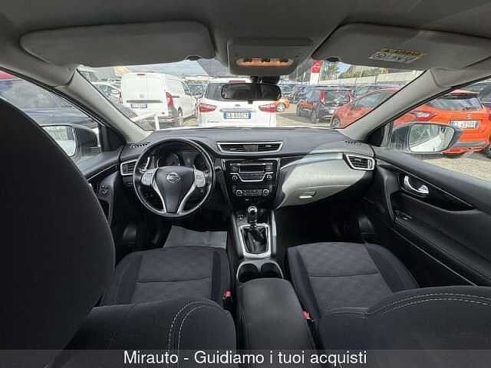 Nissan Qashqai usata a Roma (8)