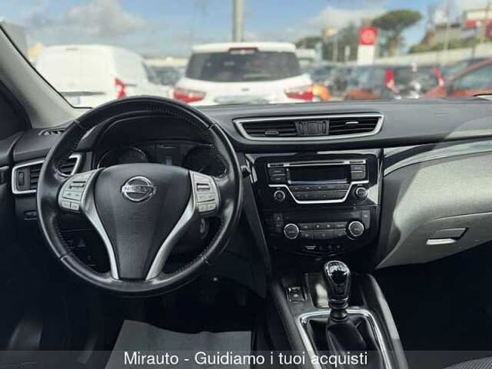 Nissan Qashqai usata a Roma (9)