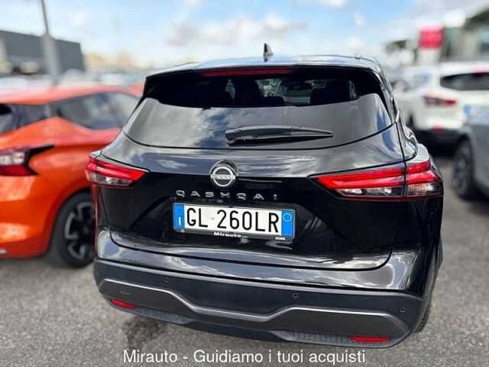 Nissan Qashqai usata a Roma (4)