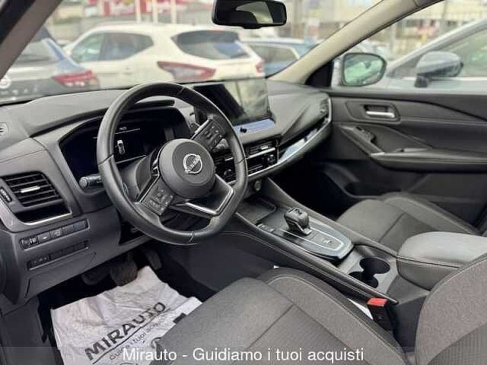 Nissan Qashqai usata a Roma (6)