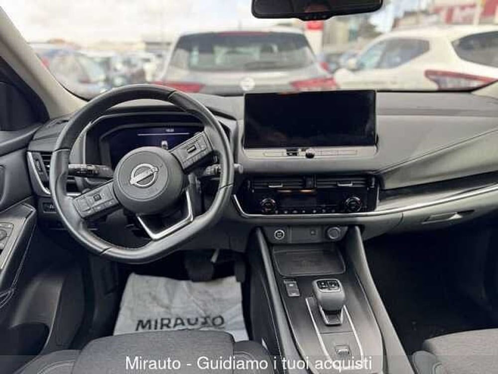 Nissan Qashqai usata a Roma (8)