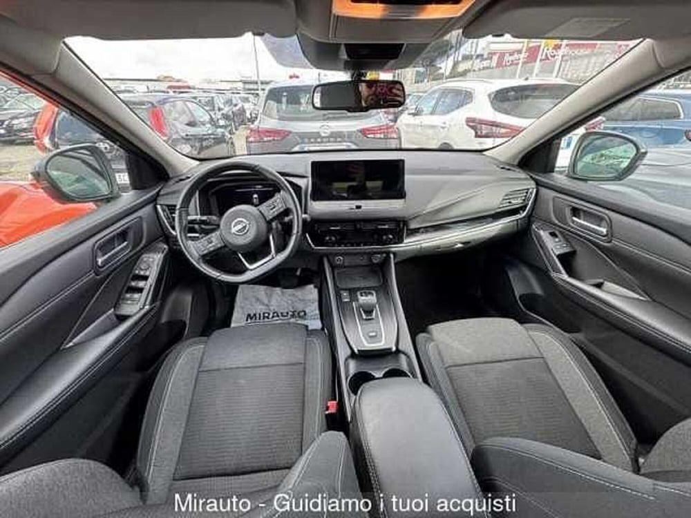 Nissan Qashqai usata a Roma (9)