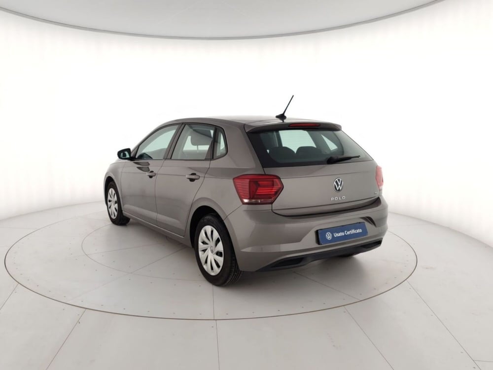 Volkswagen Polo usata a Massa-Carrara (2)