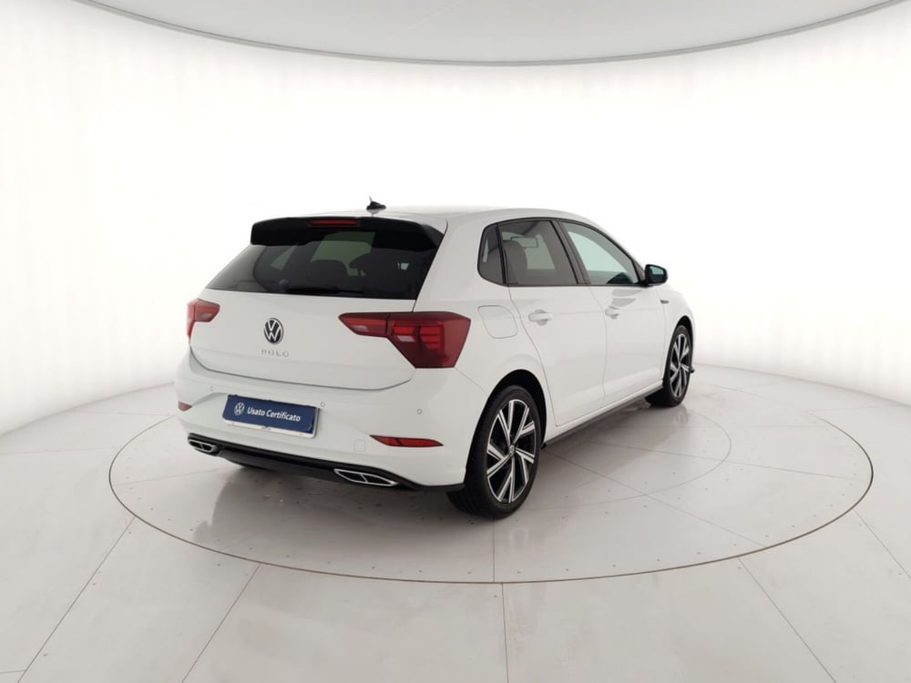 Volkswagen Polo usata a Massa-Carrara (3)