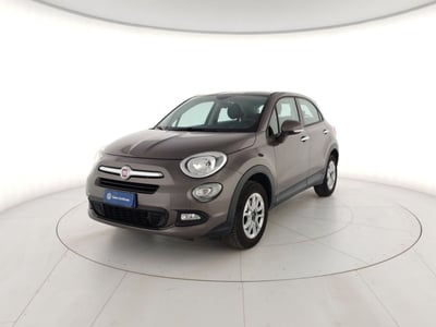 Fiat 500X 1.6 E-Torq 110 CV Pop Star  del 2017 usata a Massa