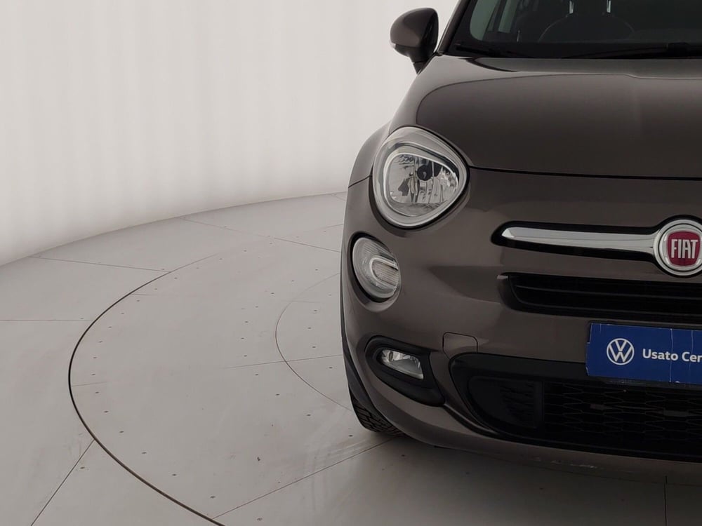 Fiat 500X usata a Massa-Carrara (5)