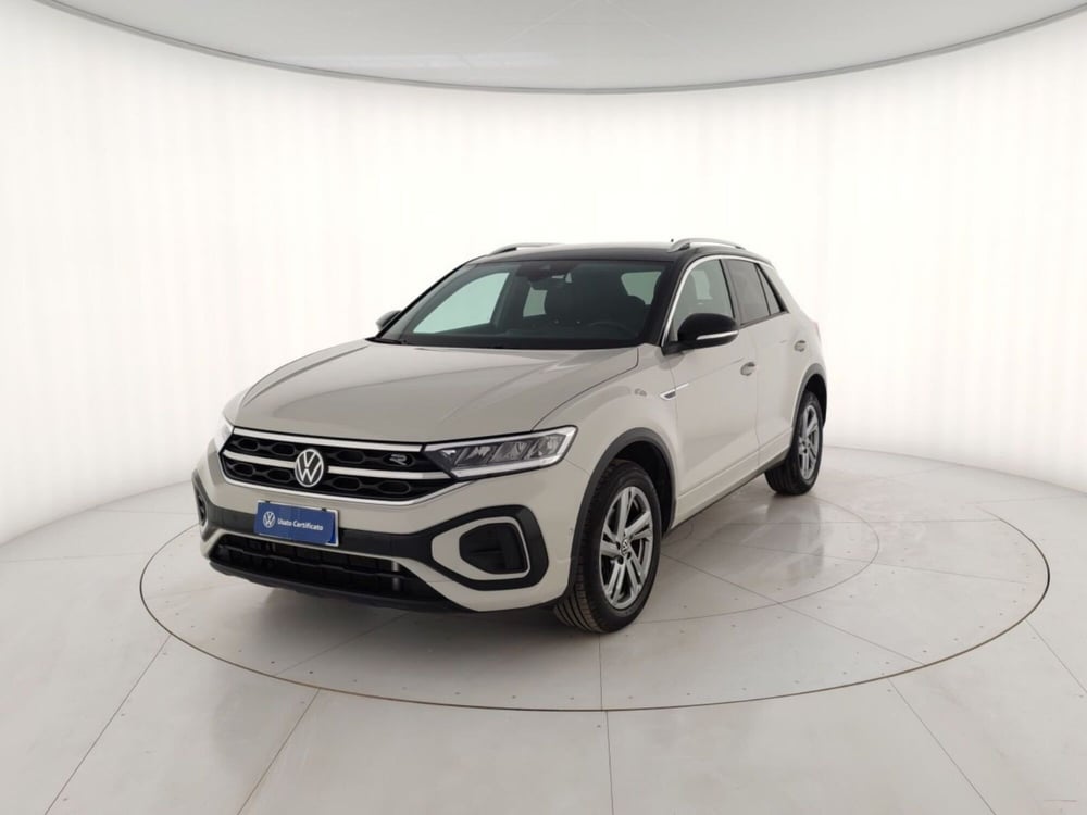 Volkswagen T-Roc usata a Massa-Carrara