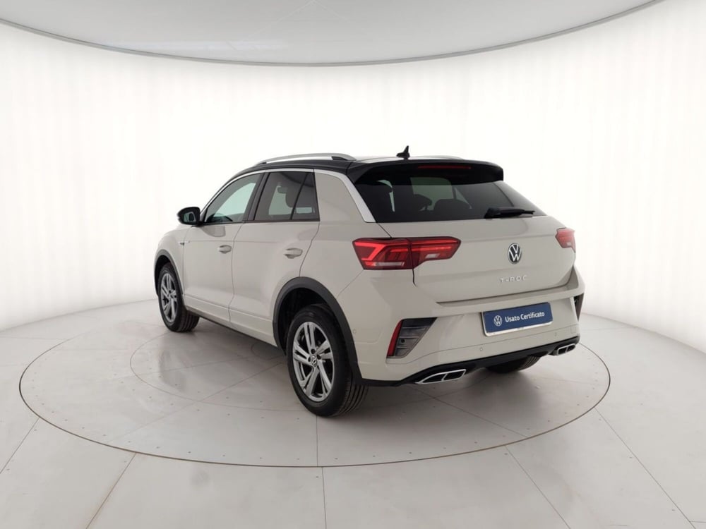 Volkswagen T-Roc usata a Massa-Carrara (2)