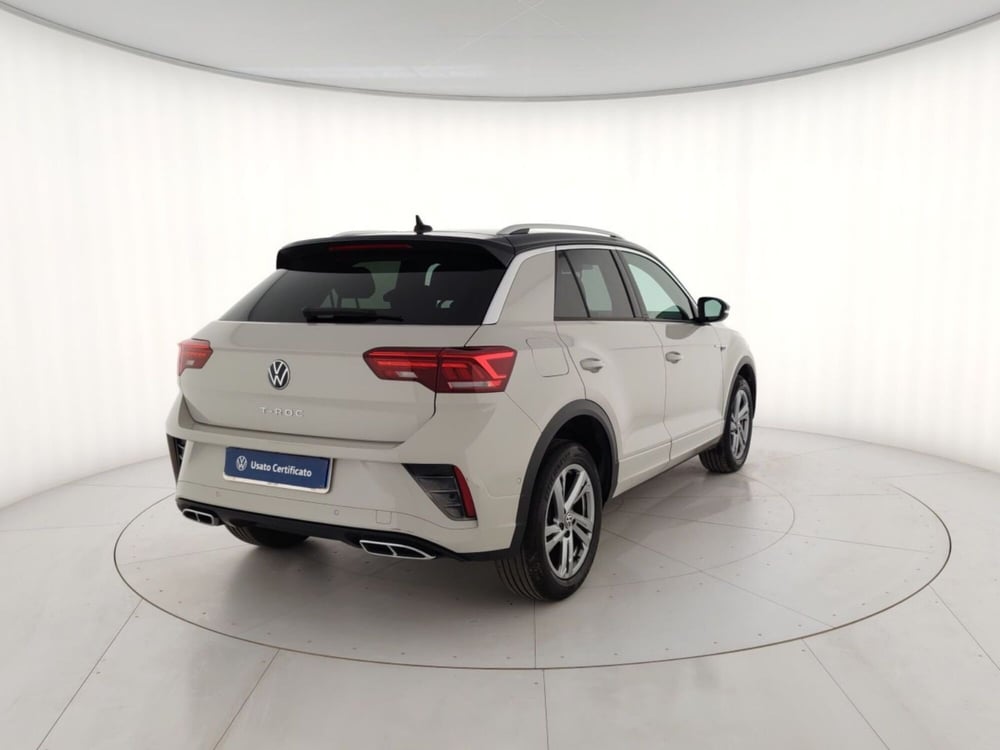 Volkswagen T-Roc usata a Massa-Carrara (3)