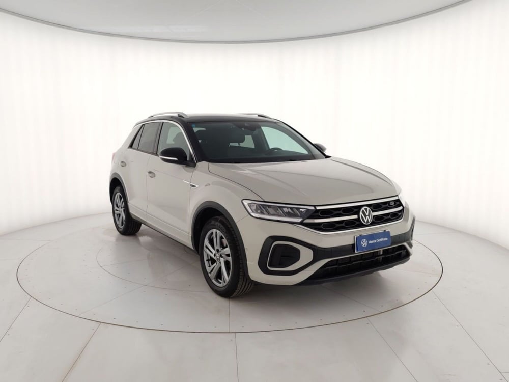 Volkswagen T-Roc usata a Massa-Carrara (4)