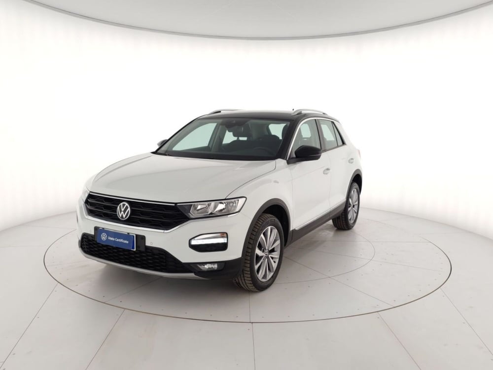 Volkswagen T-Roc usata a Massa-Carrara