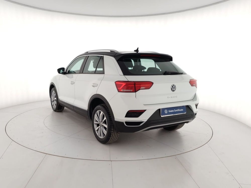 Volkswagen T-Roc usata a Massa-Carrara (2)