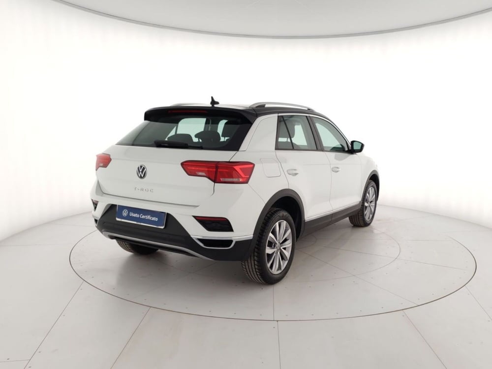 Volkswagen T-Roc usata a Massa-Carrara (3)