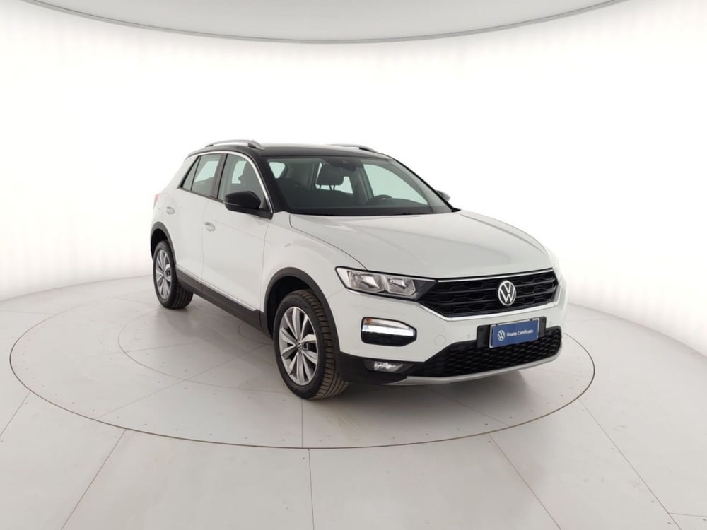 Volkswagen T-Roc usata a Massa-Carrara (4)