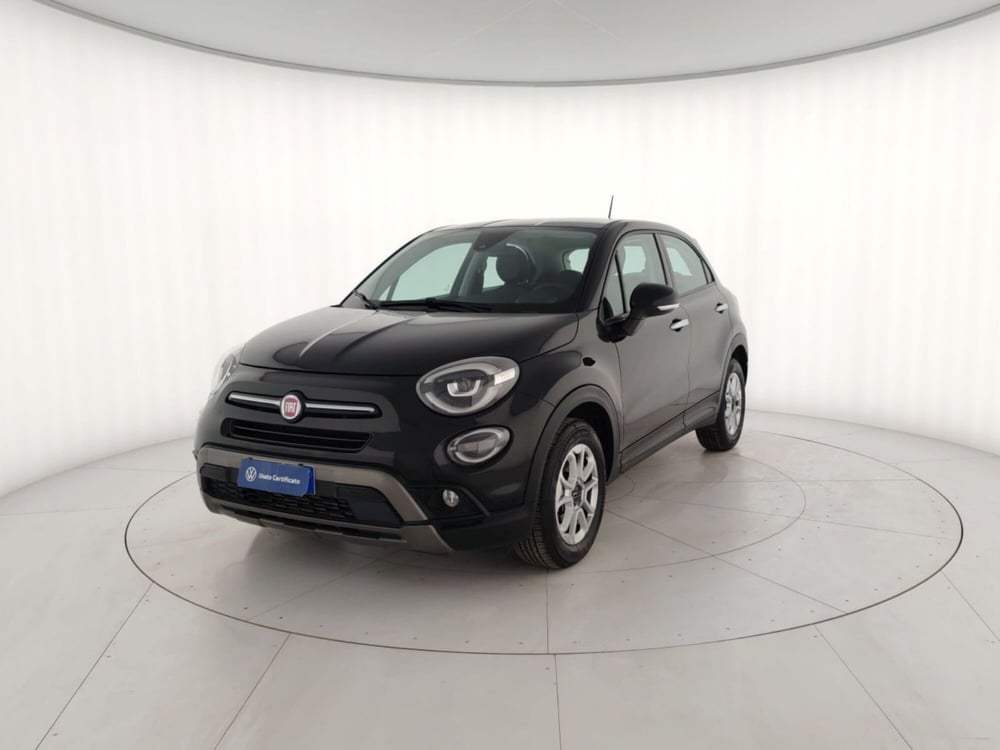 Fiat 500X usata a Massa-Carrara