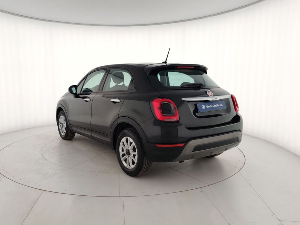 Fiat 500X usata a Massa-Carrara (2)