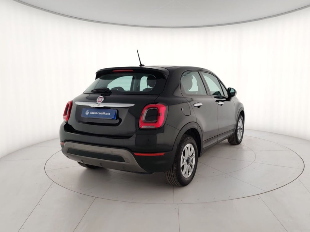 Fiat 500X usata a Massa-Carrara (3)