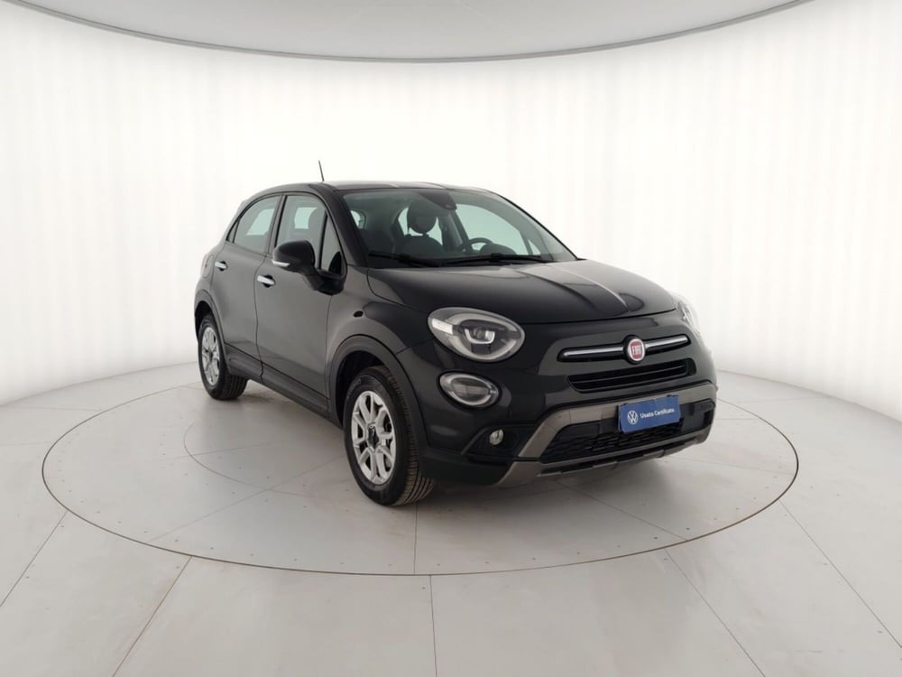 Fiat 500X usata a Massa-Carrara (4)