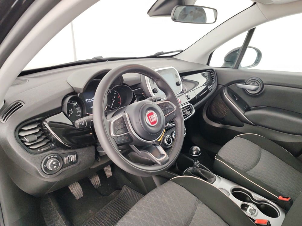 Fiat 500X usata a Massa-Carrara (8)