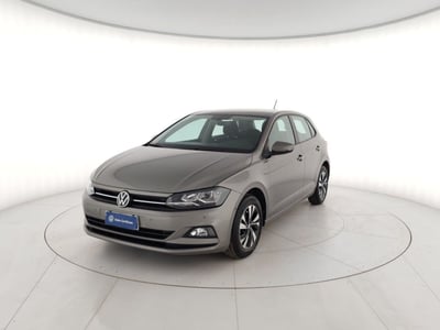 Volkswagen Polo 1.0 TSI 5p. Comfortline BlueMotion Technology  del 2021 usata a Massa