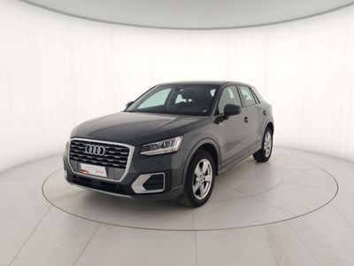 Audi Q2 Q2 30 TFSI Admired  del 2020 usata a Massa