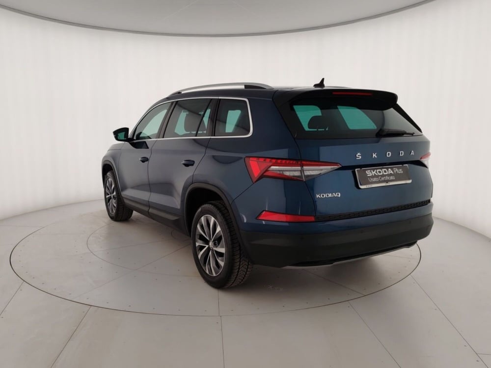 Skoda Kodiaq usata a Massa-Carrara (2)