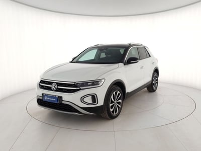 Volkswagen T-Roc 1.6 TDI SCR Style BlueMotion Technology del 2023 usata a Massa