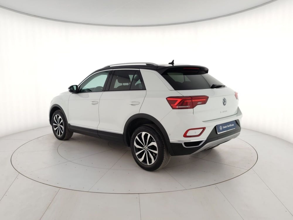 Volkswagen T-Roc usata a Massa-Carrara (2)